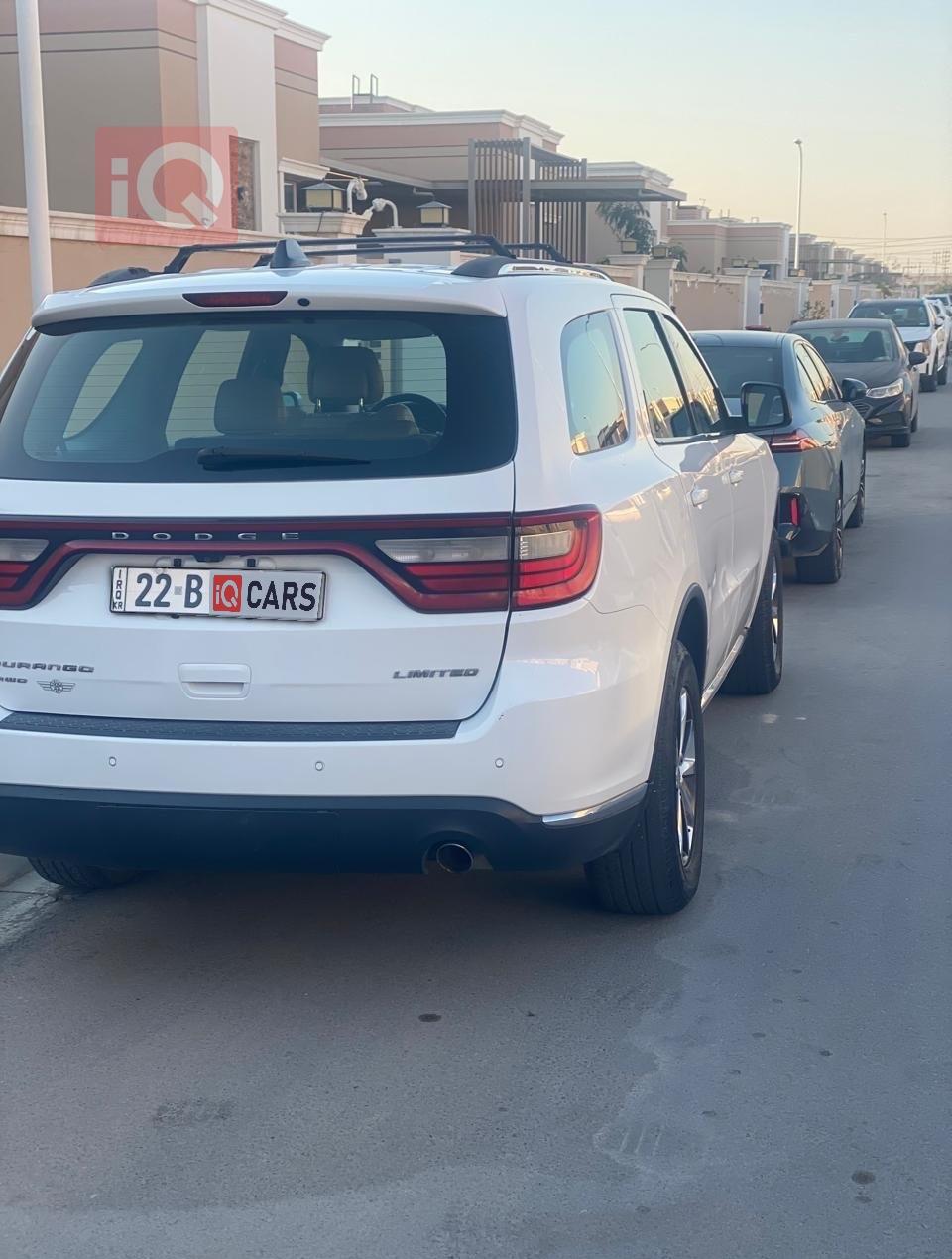 Dodge Durango